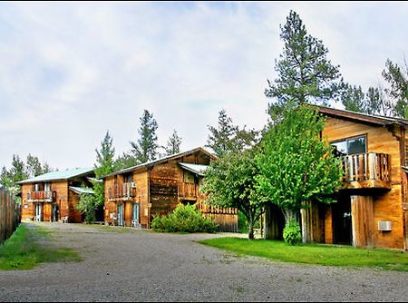 Virginian Resort Winthrop Exteriör bild