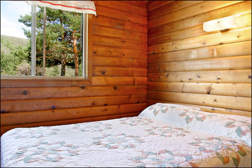 Virginian Resort Winthrop Exteriör bild