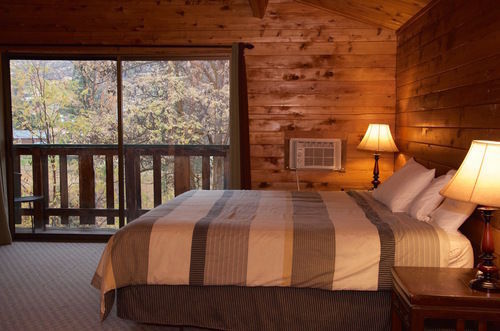 Virginian Resort Winthrop Exteriör bild